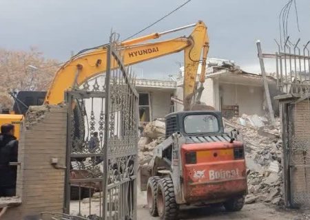 حمله پهبادی به یک واحد مسکونی در شهر زنجان