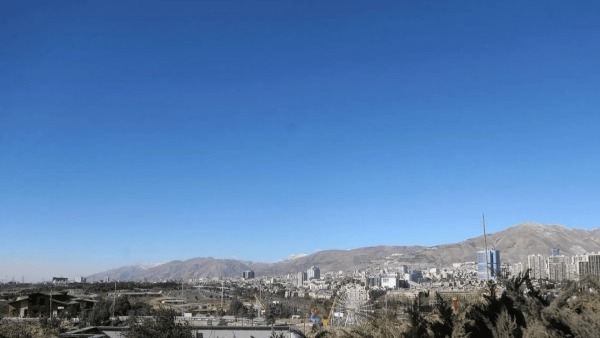 اتصال برق مناطق قطع شده در تهران