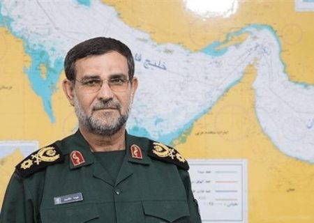 بیانیه سپاه پاسداران به مناسبت شهادت دریابان تنگسیری