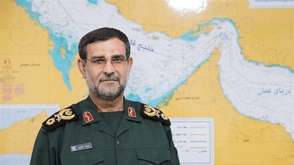 بیانیه سپاه پاسداران به مناسبت شهادت دریابان تنگسیری