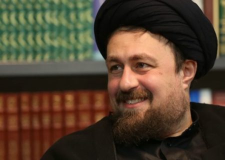 تبریک سید حسن خمینی به آیت‌الله سیدمجتبی خامنه‌ای