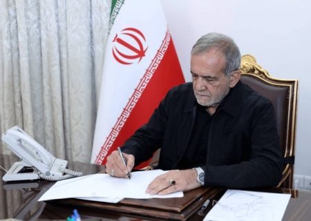 انتقام شهادت رهبر انقلاب را حق مشروع خود می‌دانیم