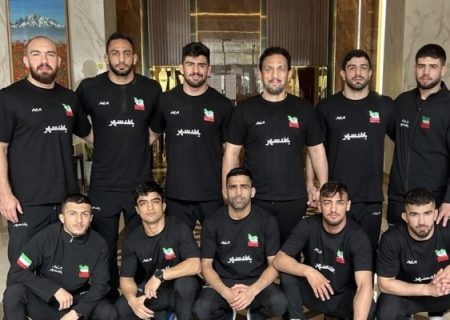 تیم کشتی آزاد ایران قهرمان آسیا شد/ طلا بر گردن زارع، قاسم‌پور و عظیمی