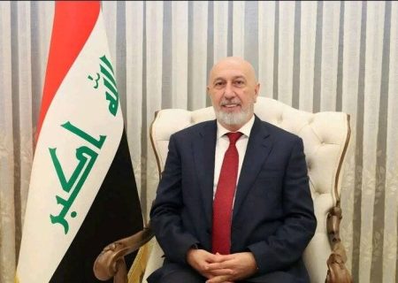 رئیس جمهور جدید عراق انتخاب شد
