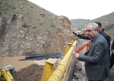 یک هفته تا بازگشایی مسیر ایمن جایگزین در آزادراه تبریز &#۸۲۱۱; زنجان 