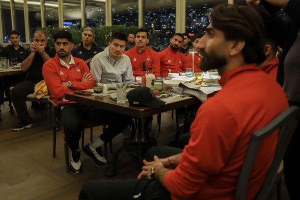 تراکتور بدون مشکل وارد عربستان شد