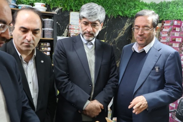 ۷ هزار بازرسی از بازار آذربایجان غربی در جنگ رمضان انجام شد