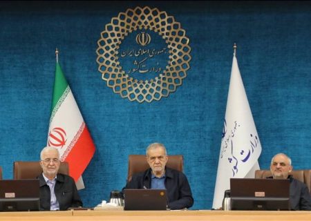 هیچ فشاری ایران را زمین‌گیر نخواهد کرد