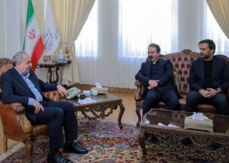 نشست پیگیری توسعه نیروگاه تبریز برگزار شد