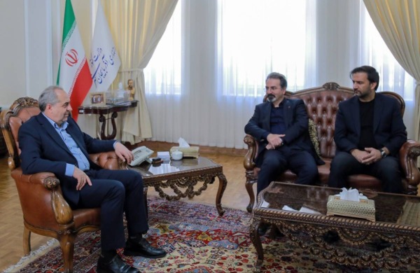 نشست پیگیری توسعه نیروگاه تبریز برگزار شد