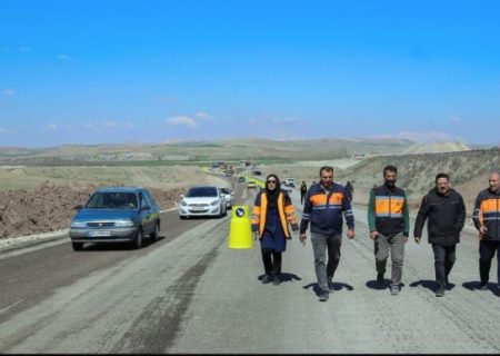 بازگشایی مسیر جایگزین پل هشترود/ تردد شهروندان از آزادراه تبریز ـ زنجان عادی است
