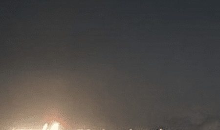 جزئیات حمله دوباره دشمن به فرودگاه بین‌المللی اهواز