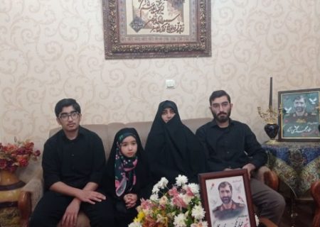 برشی کوتاه از یک زندگی با شهید؛ عمار دارد این خاک!