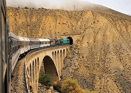 بازگشت قطارهای تبریز به ریل؛ مسیر آسیب‌دیده ترمیم شد
