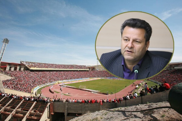 هزینه‌کرد ۲۶۸ میلیارد تومان برای ساماندهی ورزشگاه یادگار امام تبریز