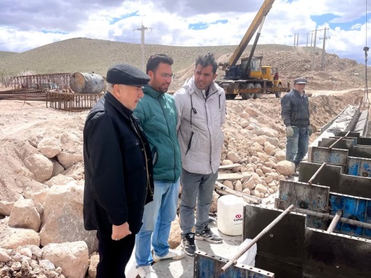 انتقاد نماینده تبریز از نقص پروژه کمربندی ایلخچی به بهانه جنگ!