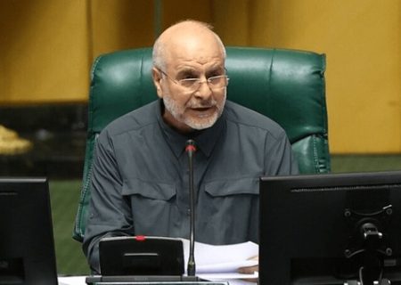 قالیباف برای هفتمین سال متوالی رئیس مجلس شد