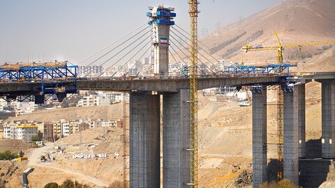 آغاز بازسازی پل B۱؛ عملیات کمتر از یک سال به پایان می‌رسد
