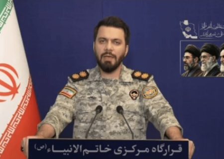جزئیات درگیری‌های پنج‌شنبه‌شب به نقل از سخنگوی قرارگاه خاتم