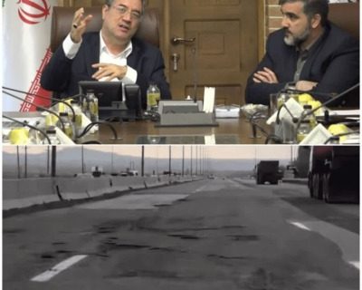 وضعیت آزادراه تبریزـ زنجان قابل قبول نیست
