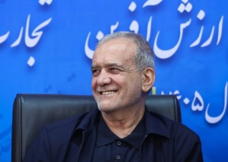 روایت رئیس‌جمهور از دیدار با آیت‌الله سید مجتبی خامنه‌ای، رهبر انقلاب