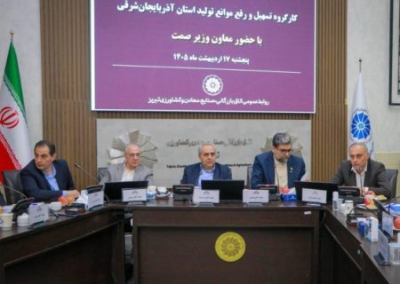 تأکید معاون وزیر صمت بر حمایت فوری از واحدهای تولیدی آسیب‌دیده