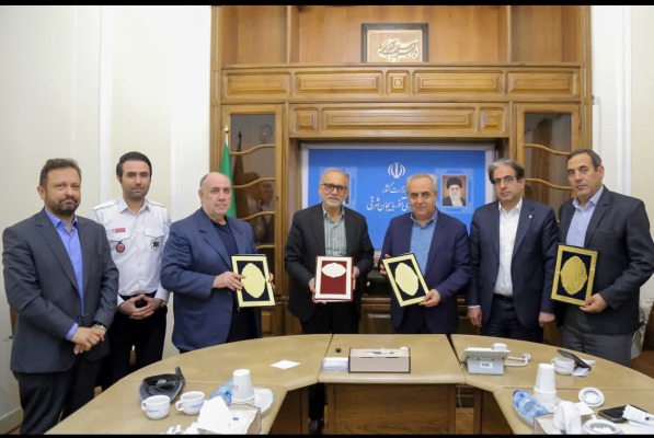 ۴۰ دستگاه آمبولانس وارد ناوگان اورژانس آذربایجان شرقی می‌شود