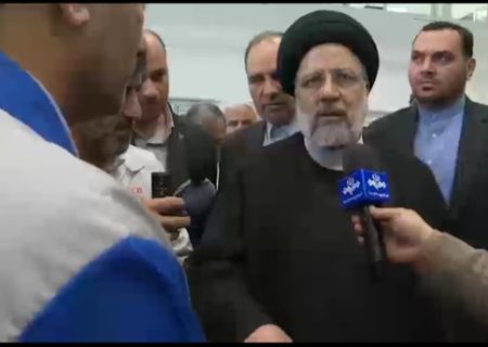 میراث دو شهید در قلب صنعت؛ از خط تولید رئیسی تا جاده‌های عراق+ فیلم