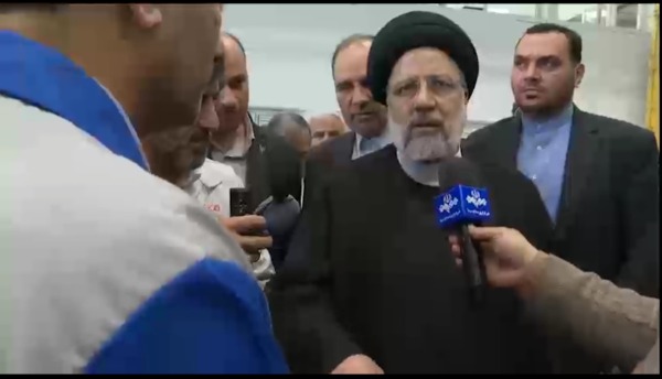 میراث دو شهید در قلب صنعت؛ از خط تولید رئیسی تا جاده‌های عراق+ فیلم