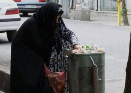 حراج عزت در سفره‌های خالی؛ وقتی نان سنگ می‌شود!