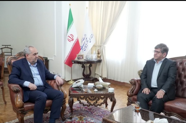 ضرورت توسعه حمل‌ونقل ریلی و تقویت کریدور شرق ـ غرب