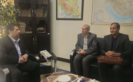 پیگیری مطالبات و تقویت اعتبارات بخش کشاورزی آذربایجان شرقی در سطح ملی