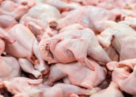 ️قیمت مرغ بالای ۳۸۰ هزار تومان منطقی نیست