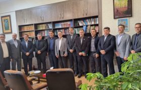 پیگیری تأمین اعتبار پروژه‌های فرهنگی آذربایجان‌شرقی در سازمان برنامه و بودجه کشور