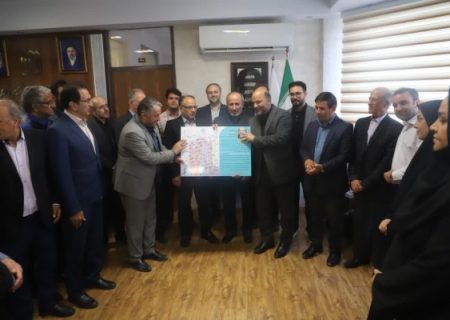 قدردانی مدیرکل و کارکنان نوسازی مدارس آذربایجان شرقی از رئیس سازمان نوسازی مدارس کشور