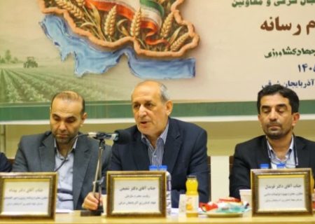 ظرفیت صنایع تبدیلی کشاورزی آذربایجان‌شرقی به ۶.۵ میلیون تن رسید