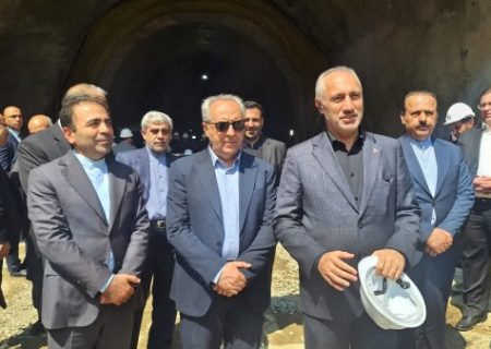 مهندسان ايراني مجري عمده كريدور شمال ـ جنوب در ارمنستان هستند