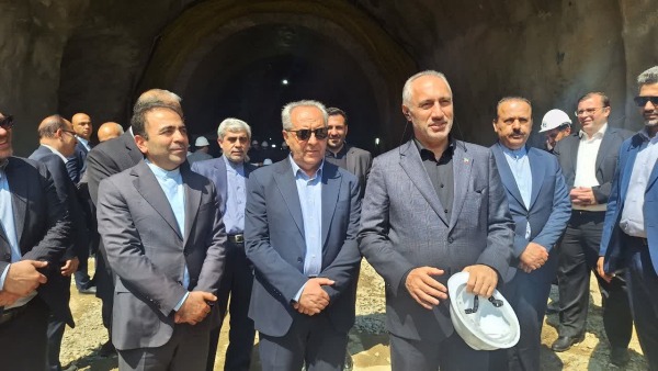 مهندسان ايراني مجري عمده كريدور شمال ـ جنوب در ارمنستان هستند