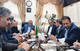 پیگیری اجرای مصوبات سفر وزیر تعاون، کار و رفاه اجتماعی به میانه