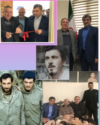 تسلیت مديرعامل پارس خودرو به درگذشت رحیم صدقیانی، جانباز دفاع مقدس