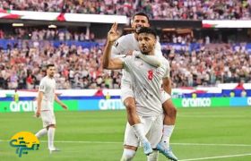 دیدار تیم ملی ایران مقابل نیوزیلند در جام جهانی _ سه‌شنبه ۲۶ خرداد ۱۴۰۵