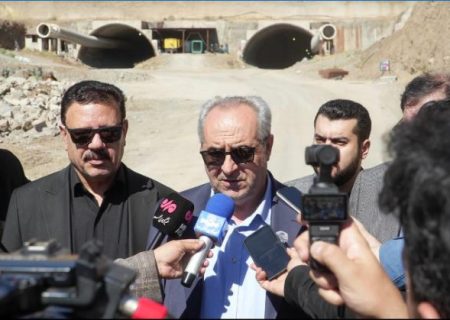 با رفع موانع اجرايي، قطعه ۳ آزادراه تبريز–اروميه طبق برنامه در ۳۰ ماه تكميل مي‌شود