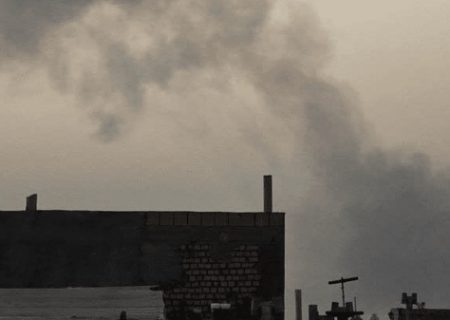تهاجم اسرائیل به یک منطقه نظامی حوالی سردرود آذربایجان شرقی