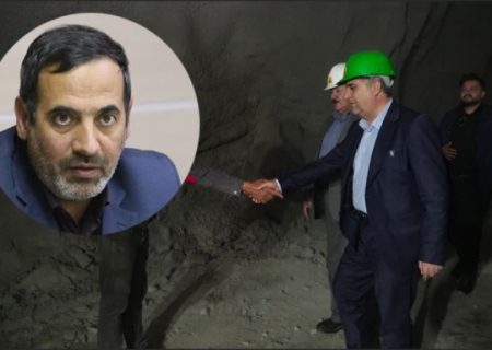 كاهش ۱۷ كيلومتري مسير با بهره‌برداري از تونل‌هاي قطعه ۳ آزادراه تبريز-اروميه