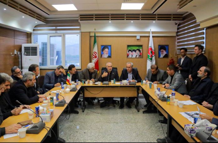 محدوديت اعتباري براي اجراي كريدور نوردوز_كلاله وجود ندارد/ توسعه كريدور نوردوز_جلفا اولويت دولت