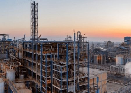 تهاجم اسرائیل به شرکت پتروشیمی کارون ماهشهر