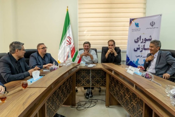 ثبت نخستین تجربه موفق «سازش درون‌کارگاهی» در آذربایجان شرقی