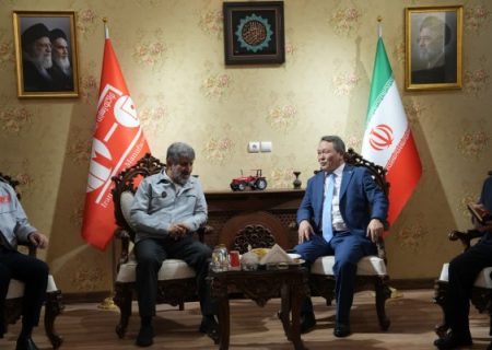 از خط تولید مشترک تراکتور تا توسعه کریدورهای ترانزیتی