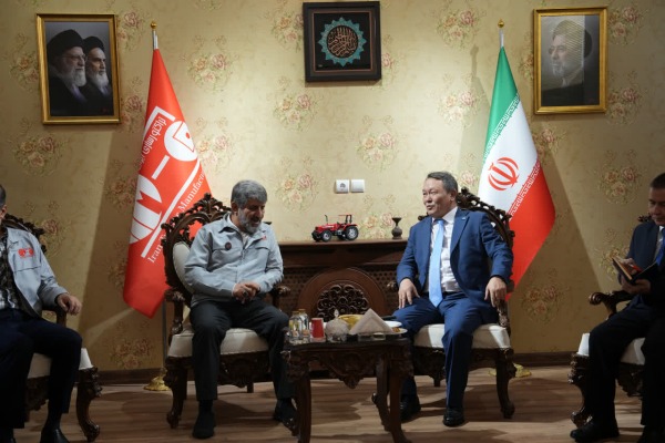 از خط تولید مشترک تراکتور تا توسعه کریدورهای ترانزیتی