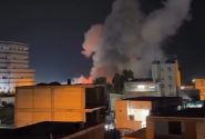 حمله ارتش آمریکا به مناطقی از استان هرمزگان